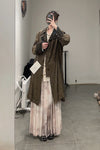 Archivio J.M.Ribot Trench coat AR09/DY